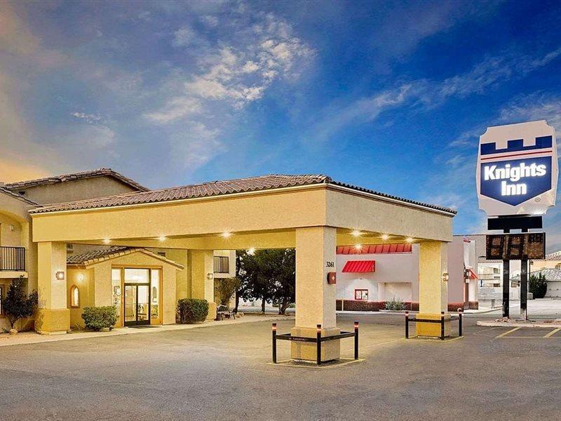 Silver Queen Inn Kingman Zewnętrze zdjęcie